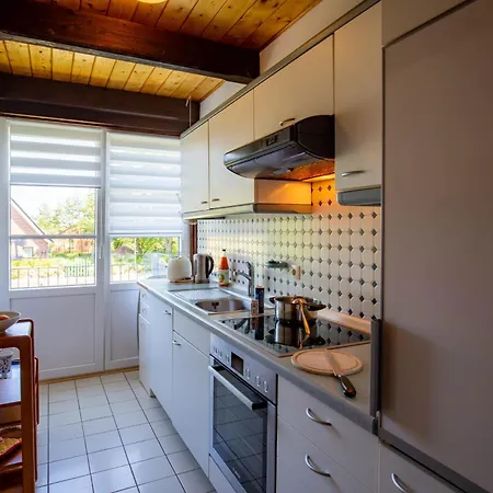 Kleiner Seehund Apartament *