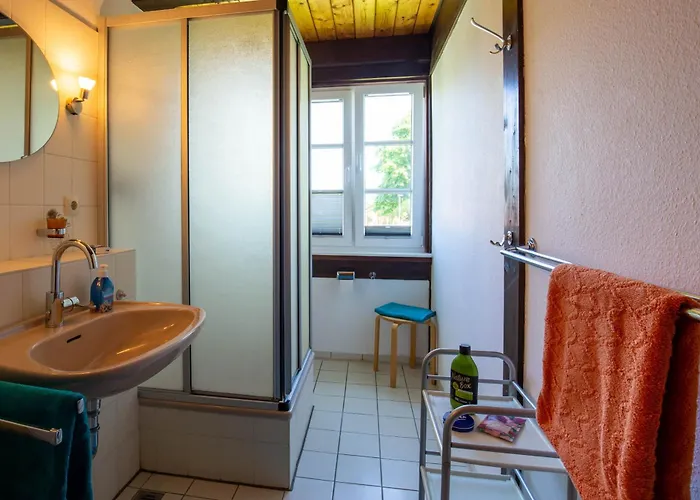 Appartamento Kleiner Seehund Pellworm