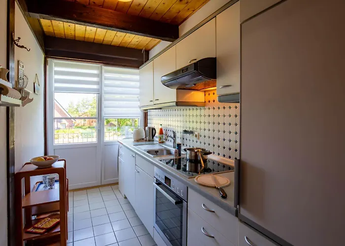 Kleiner Seehund Appartamento *